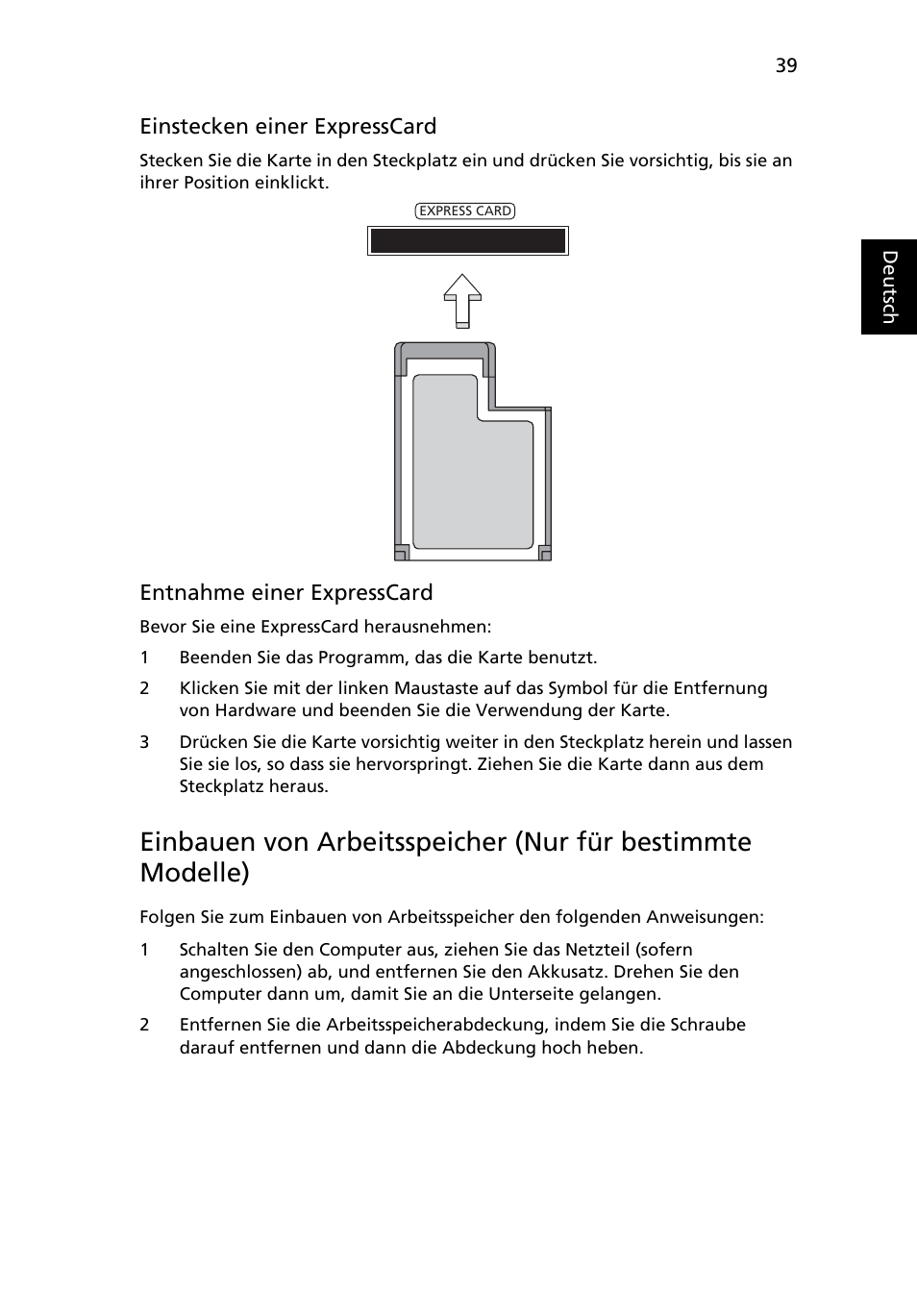 Acer Aspire Series User Manual | Page 207 / 2206