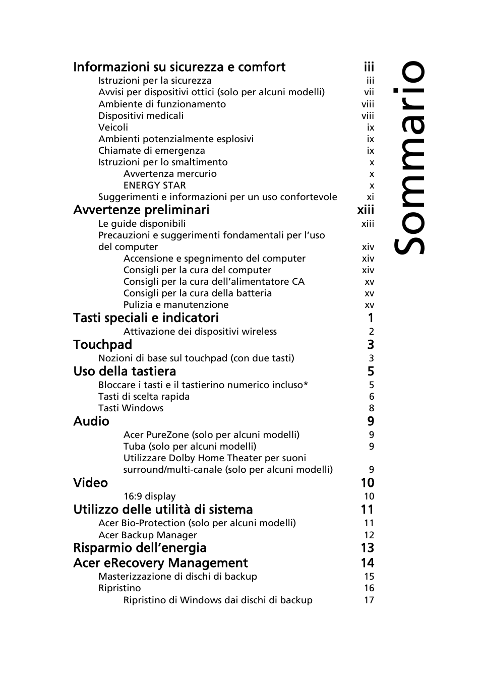 Acer Aspire Series User Manual | Page 239 / 2206