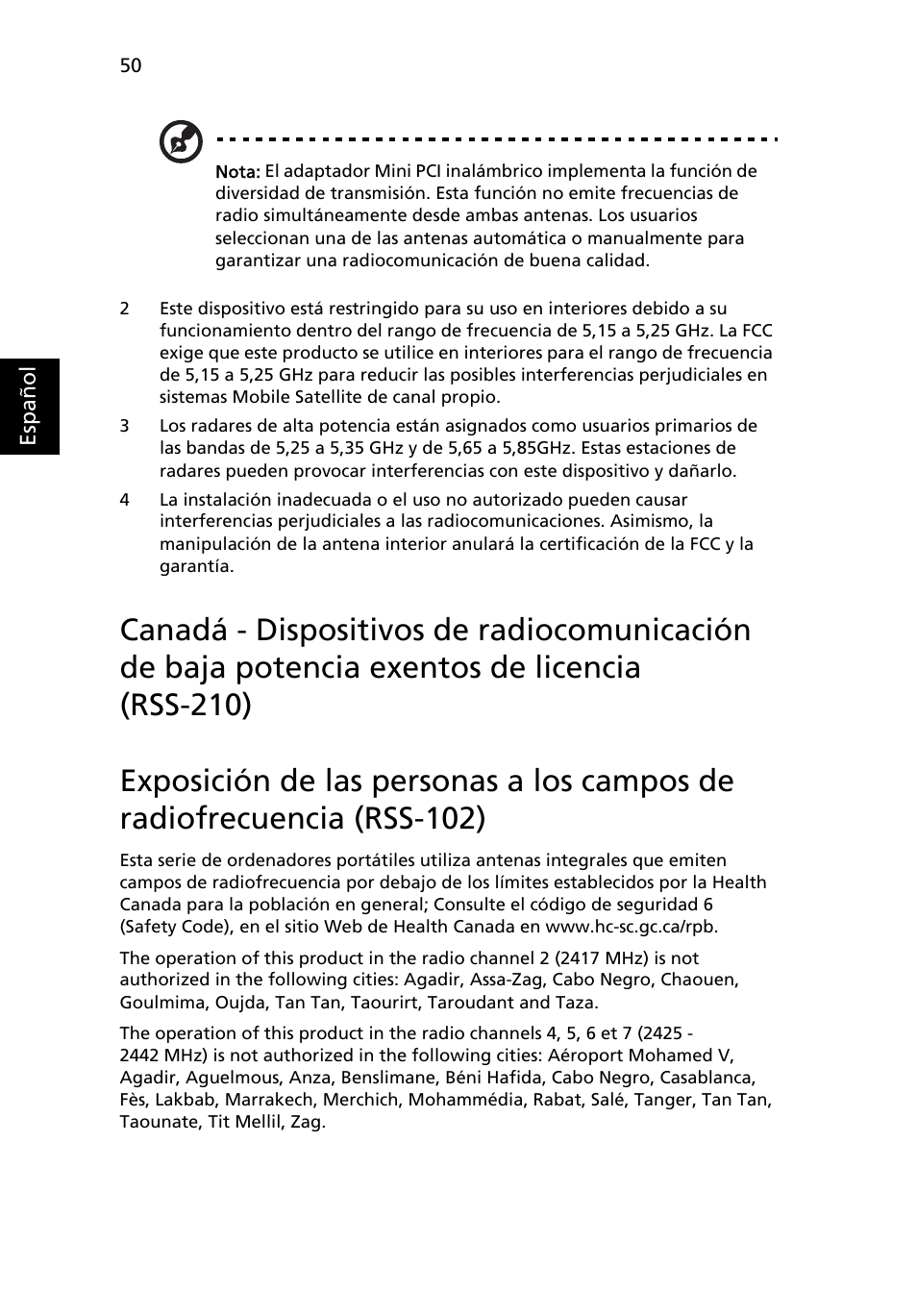 Acer Aspire Series User Manual | Page 364 / 2206