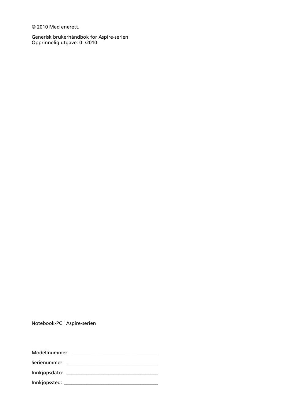 Acer Aspire Series User Manual | Page 512 / 2206