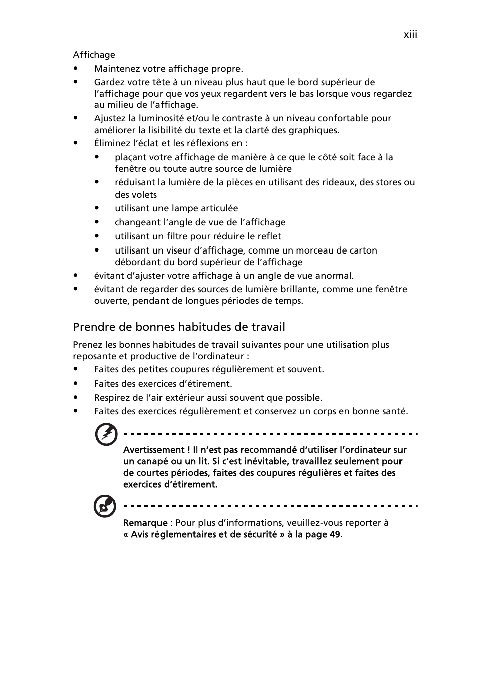 Acer Aspire Series User Manual | Page 87 / 2206