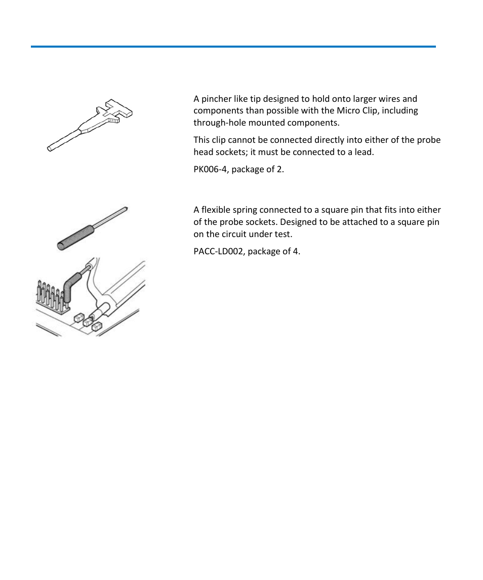 Teledyne LeCroy HFP2500 User Manual | Page 16 / 48