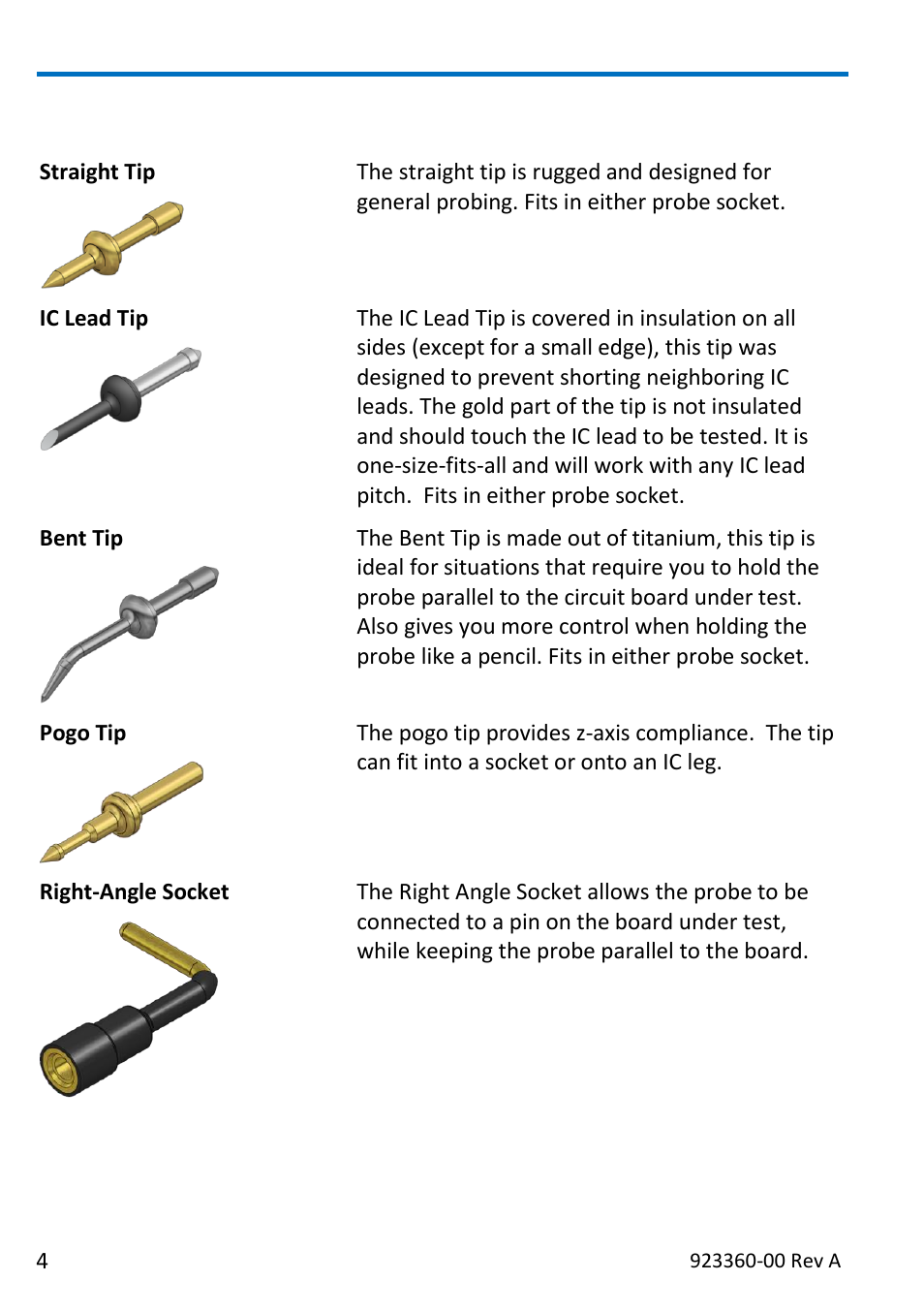 Tips | Teledyne LeCroy ZS4000 User Manual | Page 10 / 32