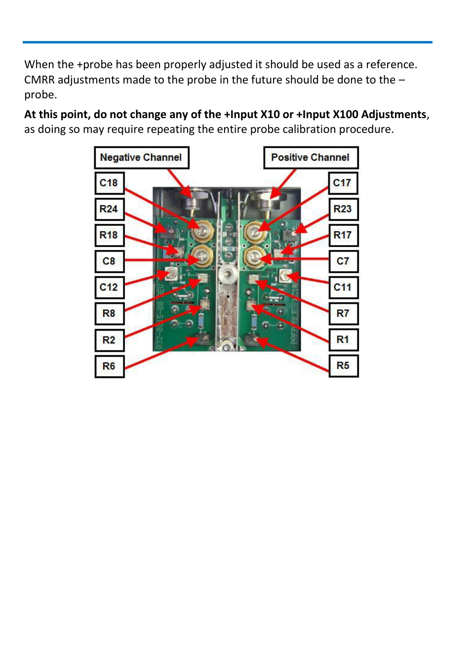 Teledyne LeCroy DXC100A User Manual | Page 18 / 24