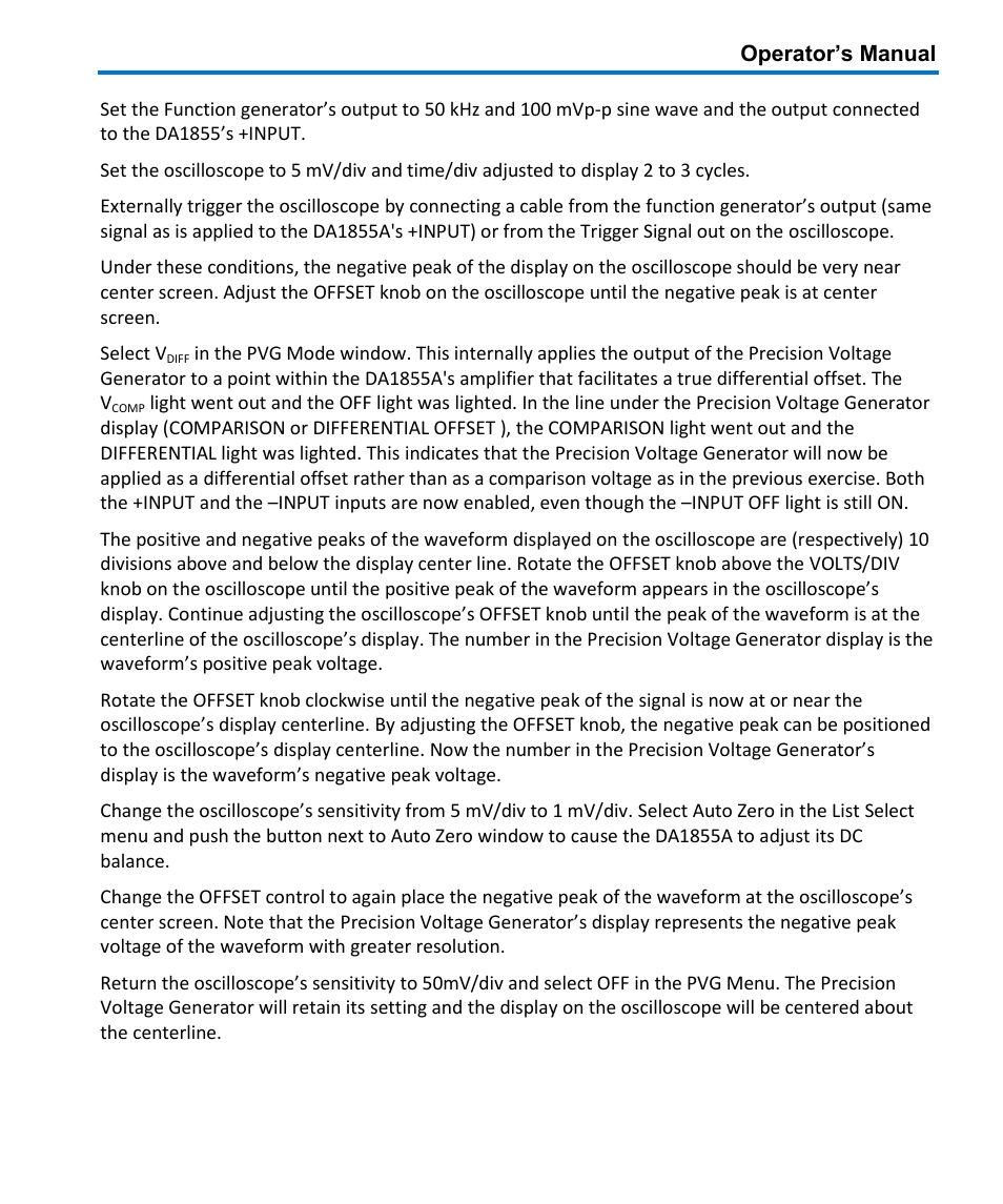 Teledyne LeCroy DA1855A User Manual | Page 35 / 94