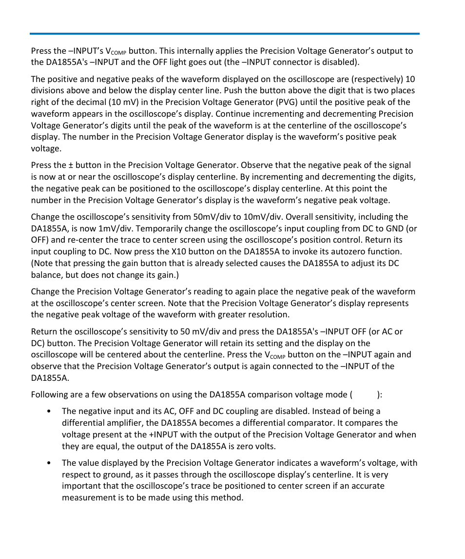 Teledyne LeCroy DA1855A User Manual | Page 38 / 94