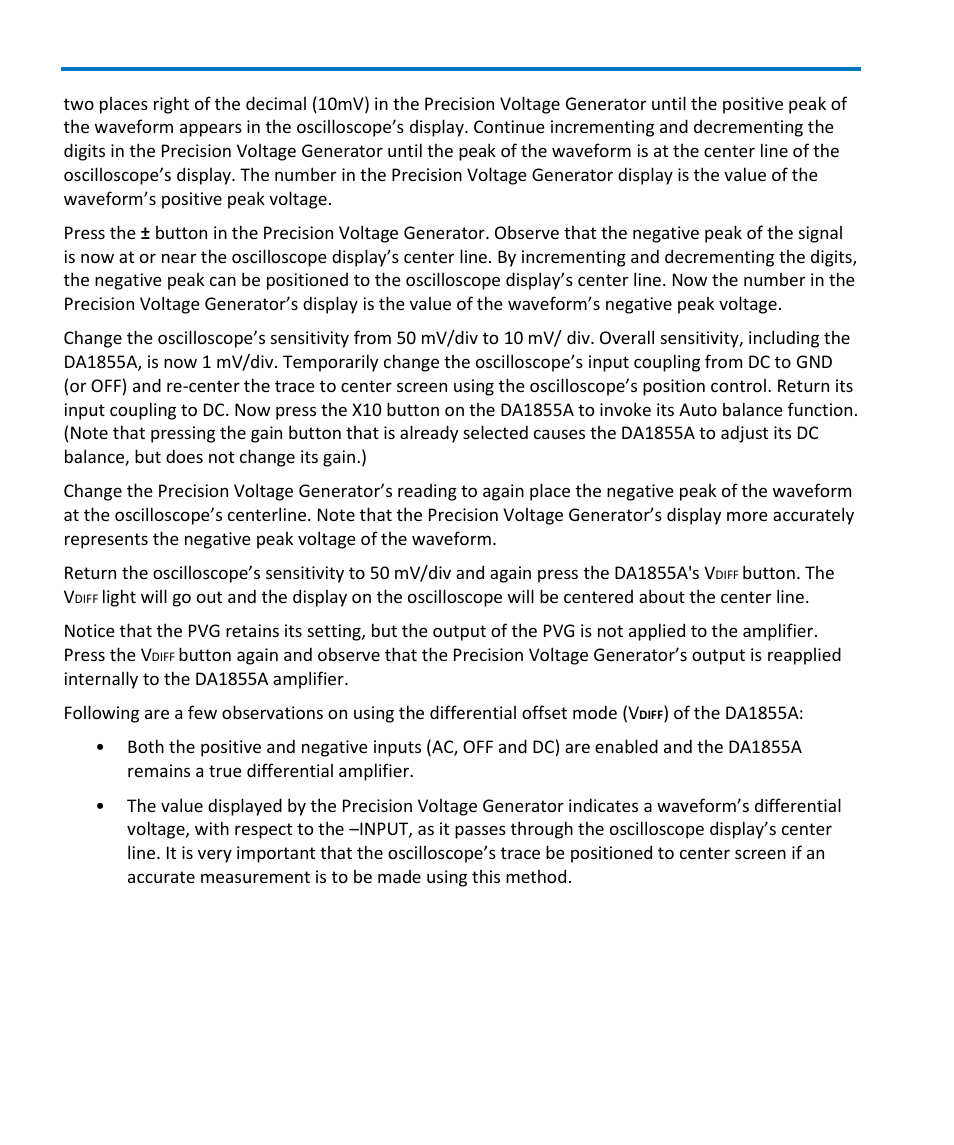 Teledyne LeCroy DA1855A User Manual | Page 40 / 94