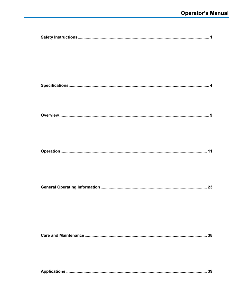 Teledyne LeCroy DA1855A User Manual | Page 5 / 94
