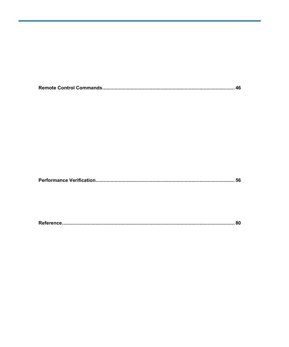 Da1855a differential amplifier | Teledyne LeCroy DA1855A User Manual | Page 6 / 94