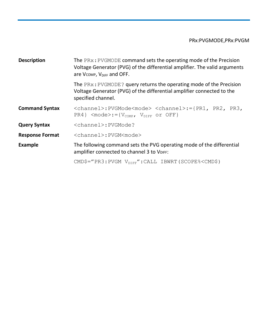 Precision voltage generator | Teledyne LeCroy DA1855A User Manual | Page 60 / 94