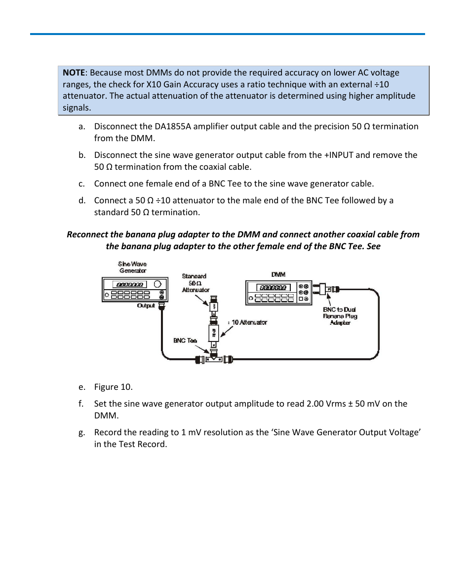 Teledyne LeCroy DA1855A User Manual | Page 68 / 94