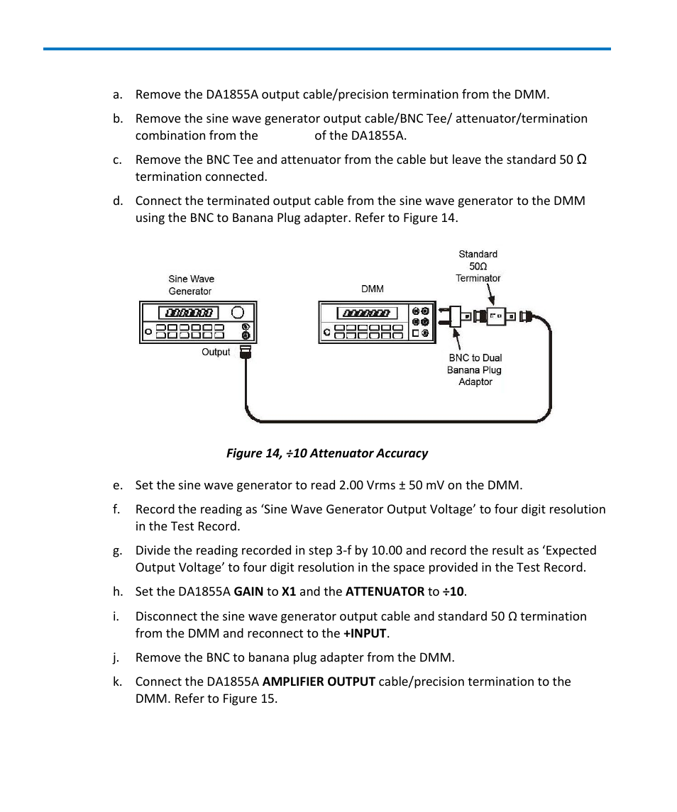 Teledyne LeCroy DA1855A User Manual | Page 72 / 94