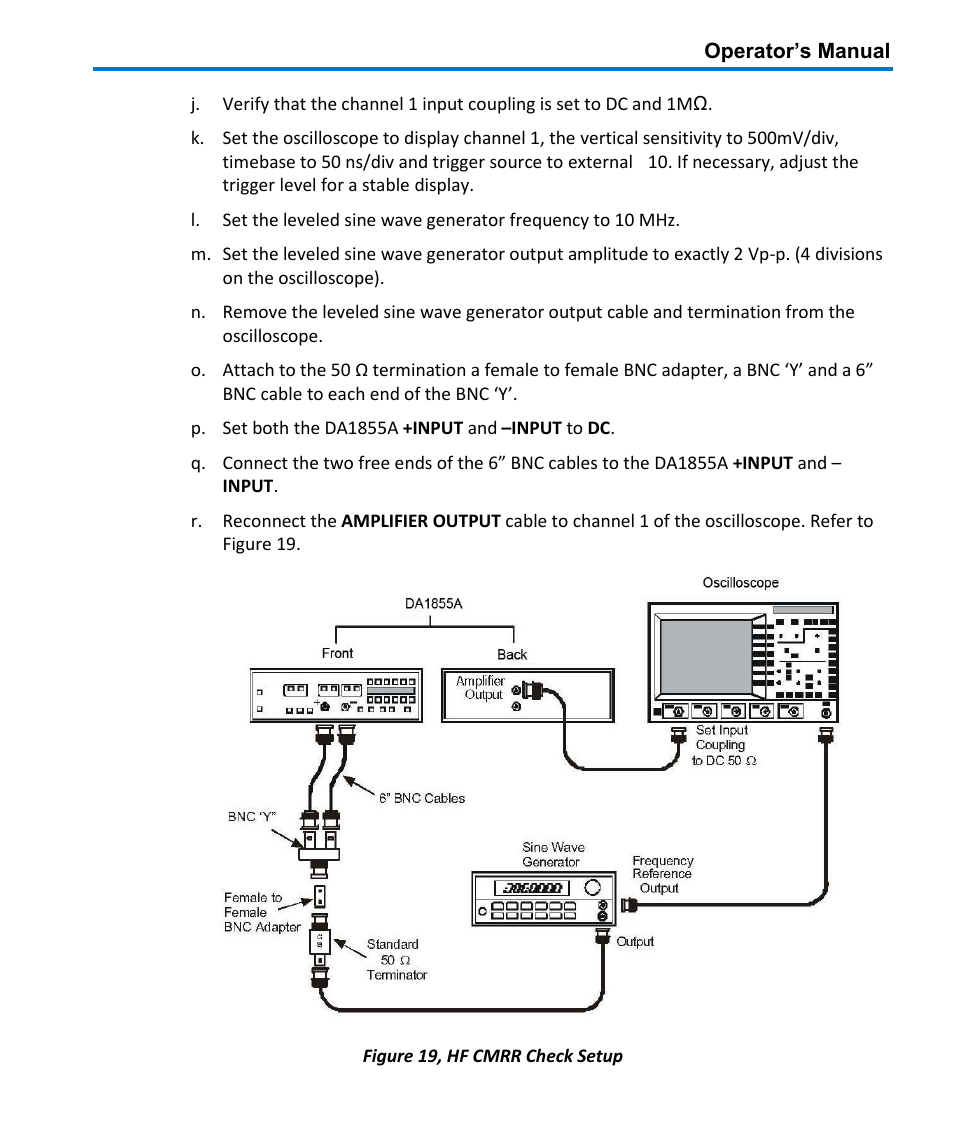 Teledyne LeCroy DA1855A User Manual | Page 77 / 94