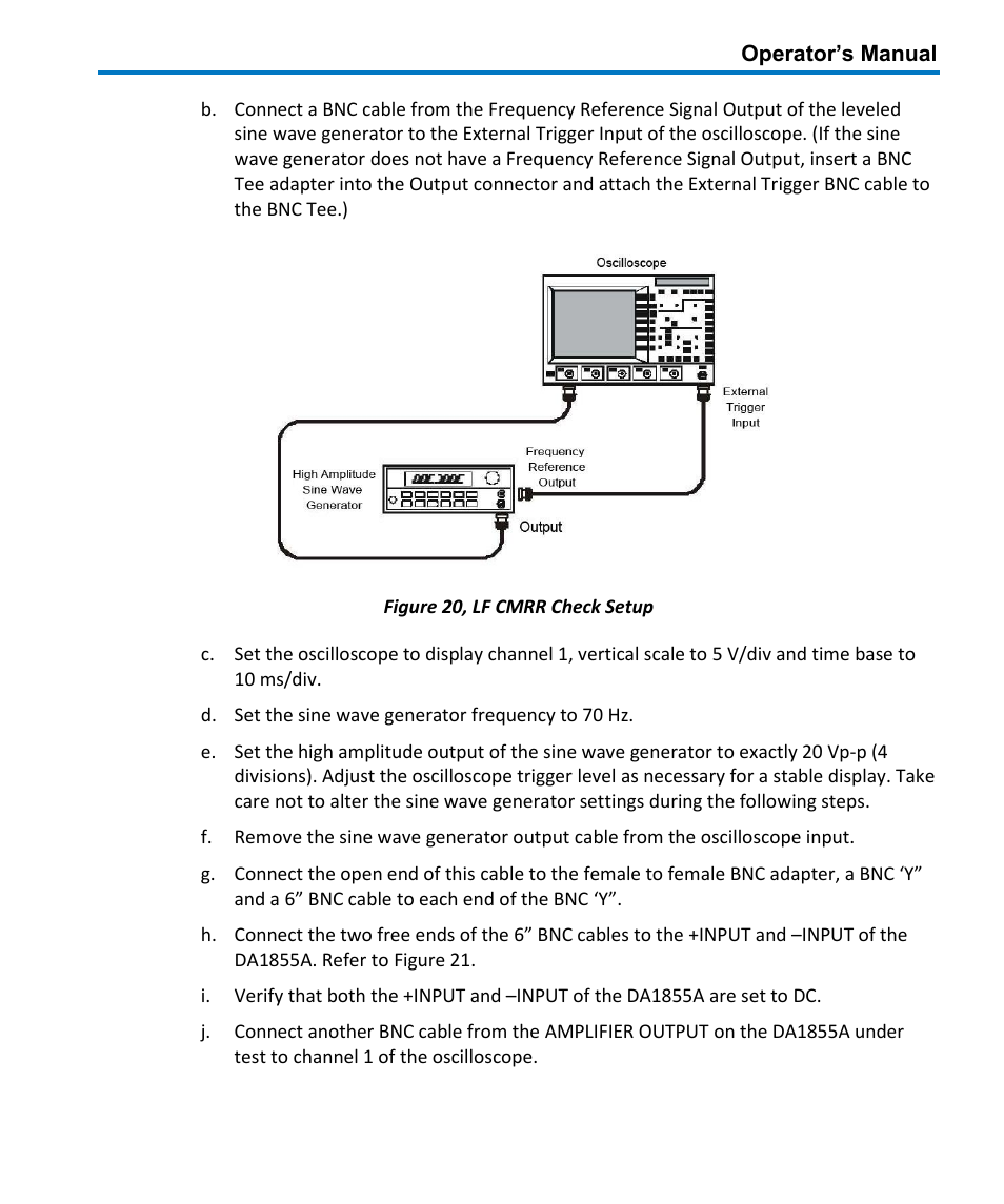 Teledyne LeCroy DA1855A User Manual | Page 79 / 94