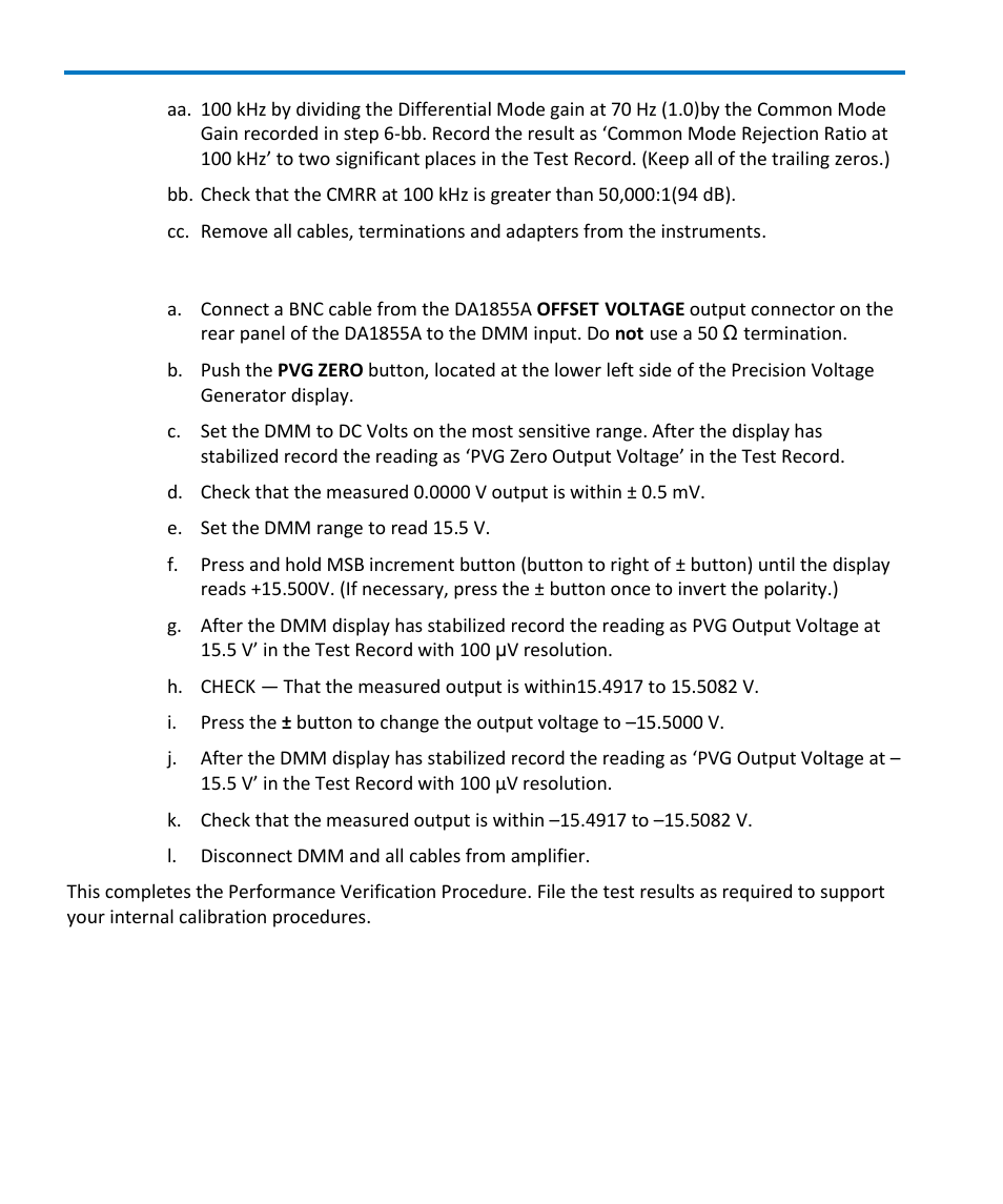 Teledyne LeCroy DA1855A User Manual | Page 82 / 94