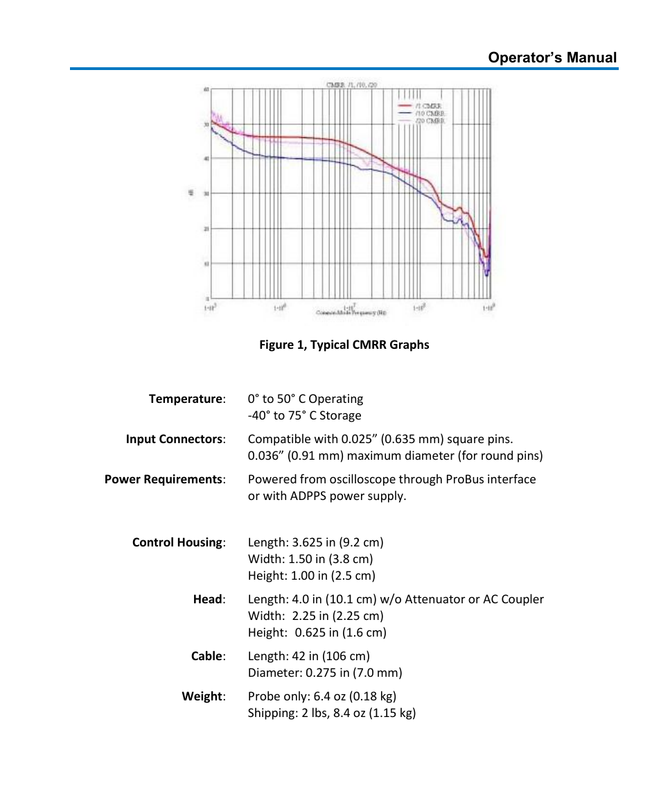 Teledyne LeCroy AP033 User Manual | Page 13 / 62