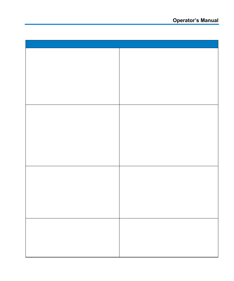 Contact teledyne lecroy, Operator’s manual | Teledyne LeCroy AP033 User Manual | Page 59 / 62