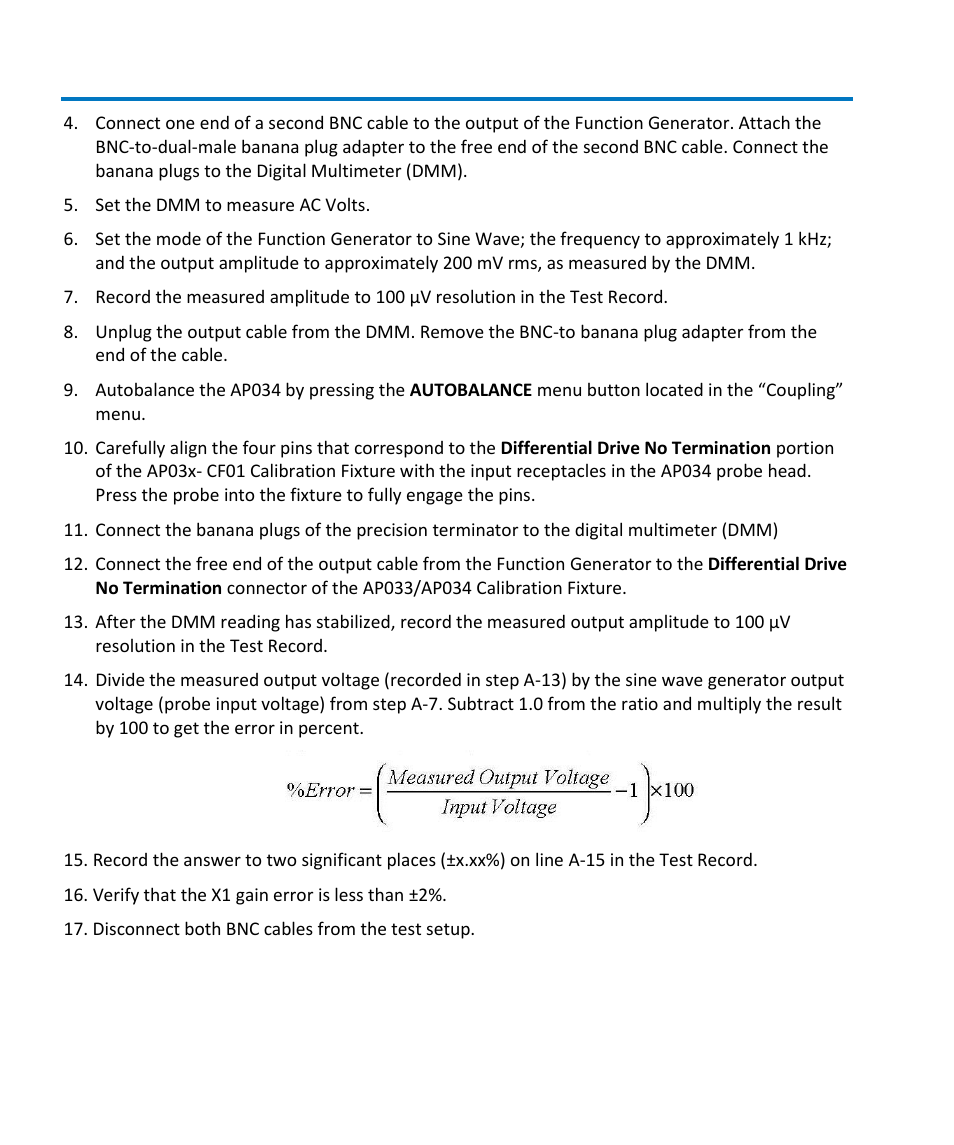 Teledyne LeCroy AP034 User Manual | Page 34 / 60