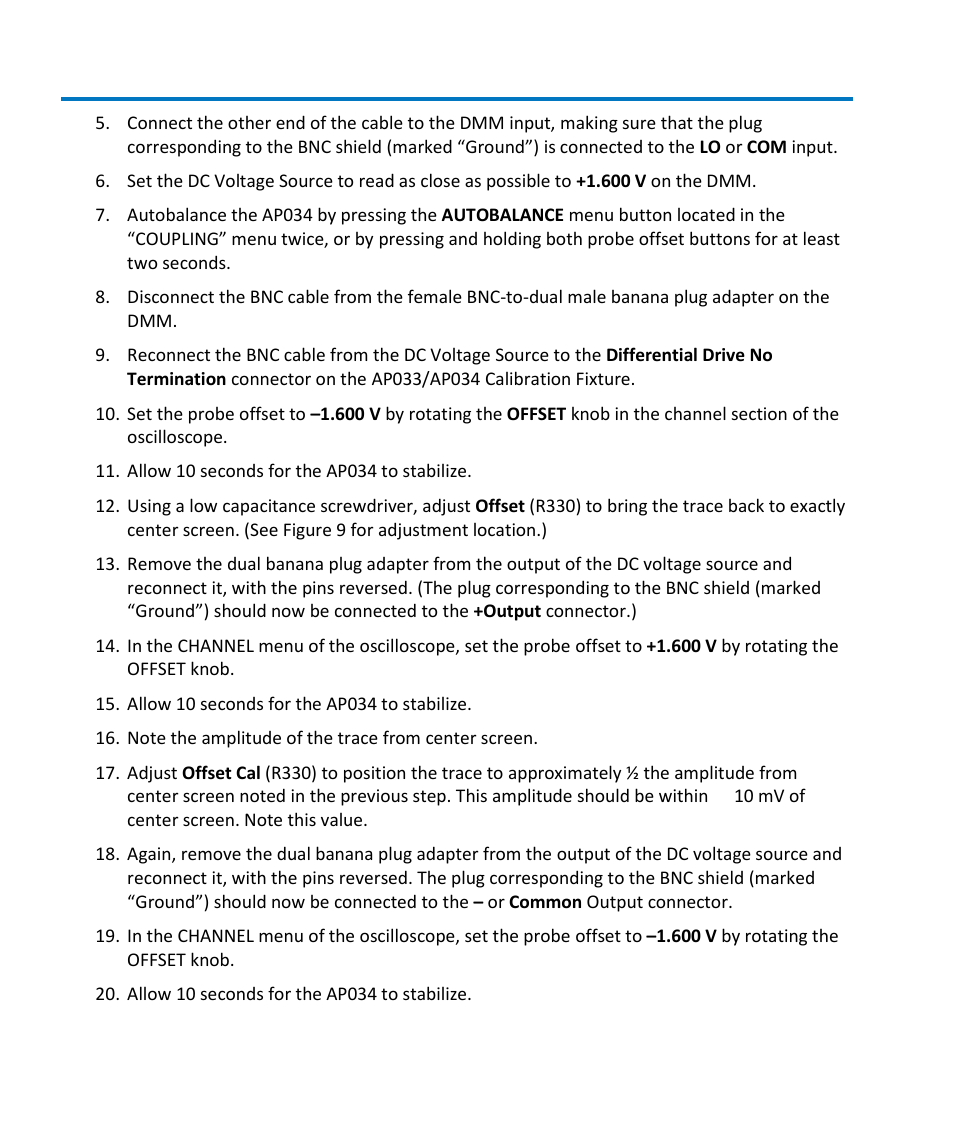 Teledyne LeCroy AP034 User Manual | Page 48 / 60