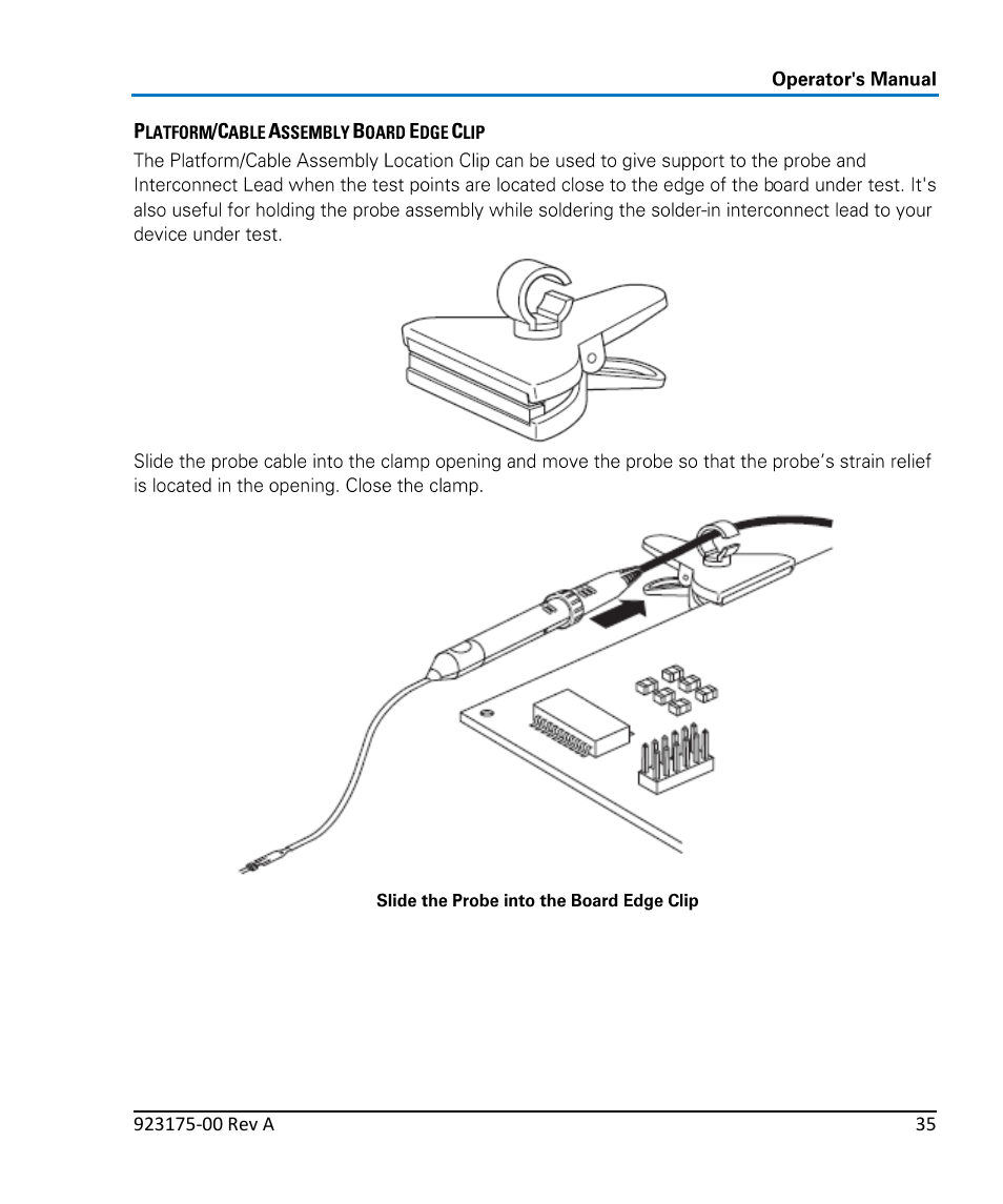 Teledyne LeCroy WaveLink Differential Probe Series (4, 6 GHz) User Manual | Page 41 / 108