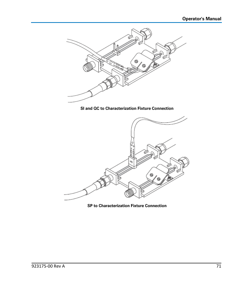Teledyne LeCroy WaveLink Differential Probe Series (4, 6 GHz) User Manual | Page 77 / 108