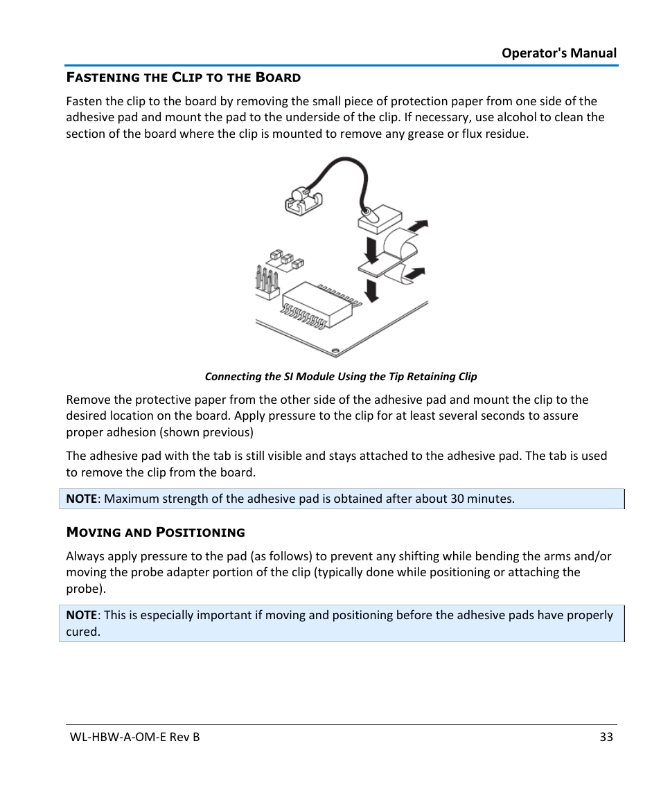 Teledyne LeCroy WaveLink Differential Probe Series (13-25 GHz) User Manual | Page 39 / 93