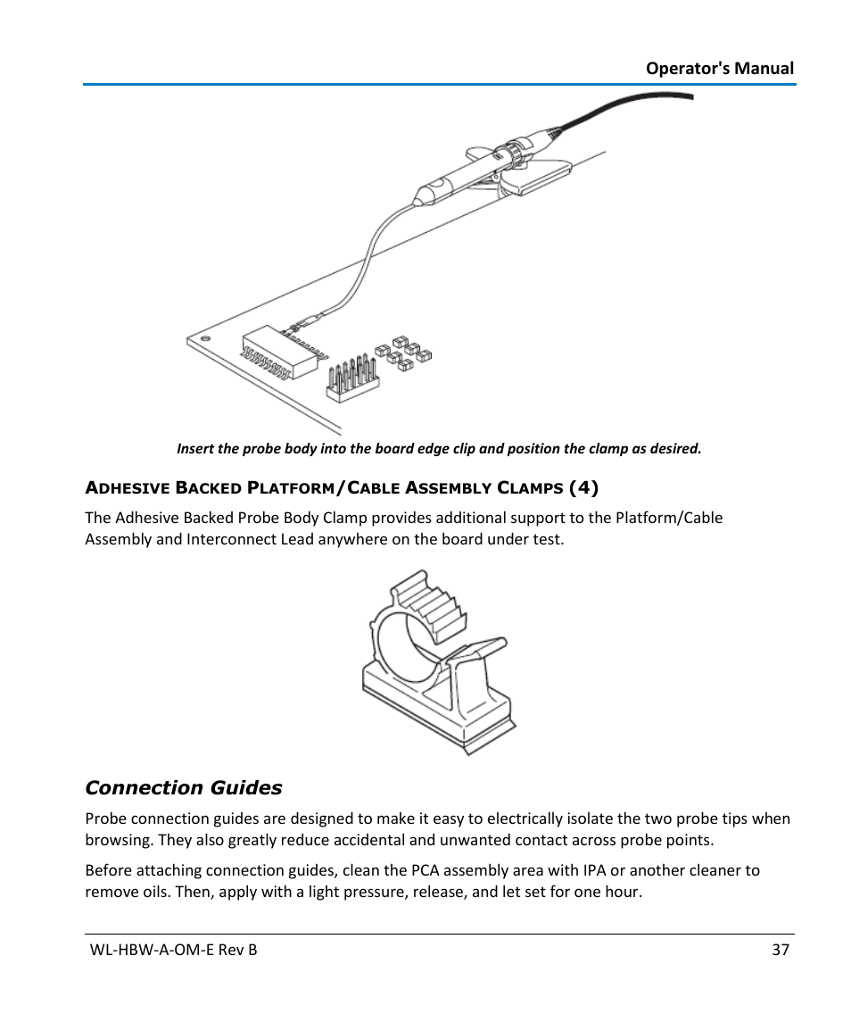 Teledyne LeCroy WaveLink Differential Probe Series (13-25 GHz) User Manual | Page 43 / 93