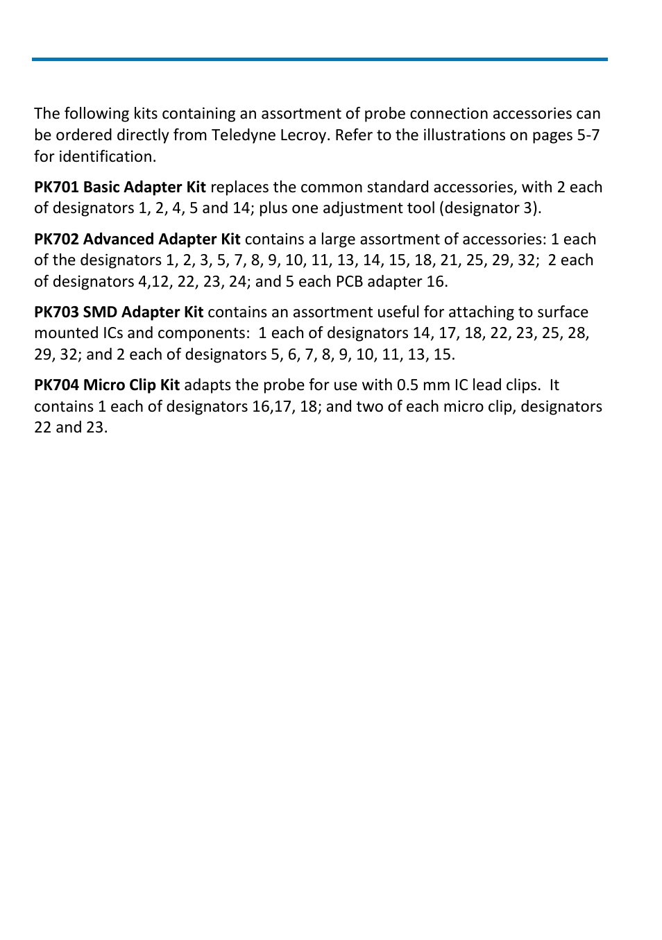 Teledyne LeCroy PP007 User Manual | Page 12 / 20