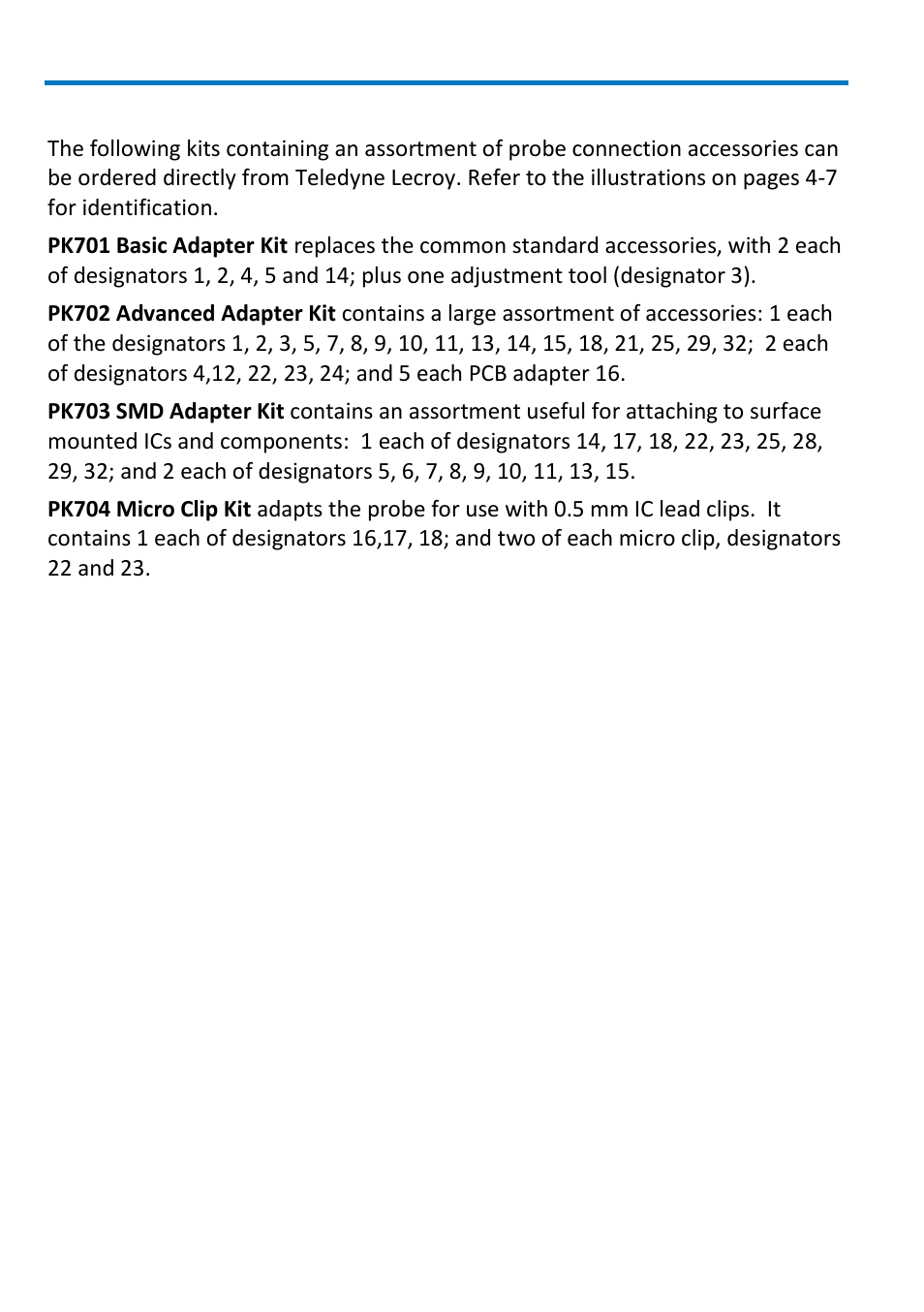 Teledyne LeCroy PP008 User Manual | Page 12 / 20