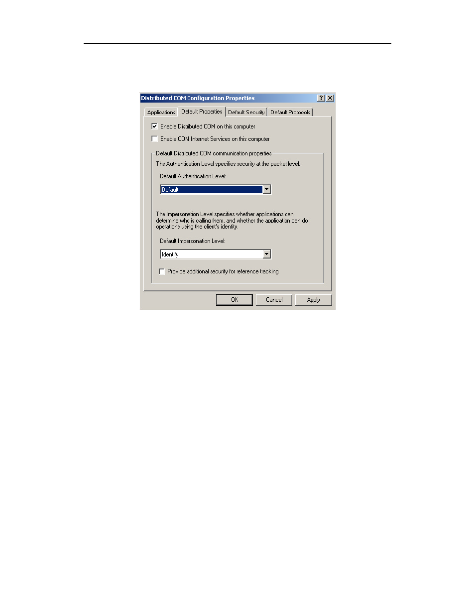 Set the default network protocol | Teledyne LeCroy Automation API for Bluetooth Analyzers User Manual | Page 101 / 110