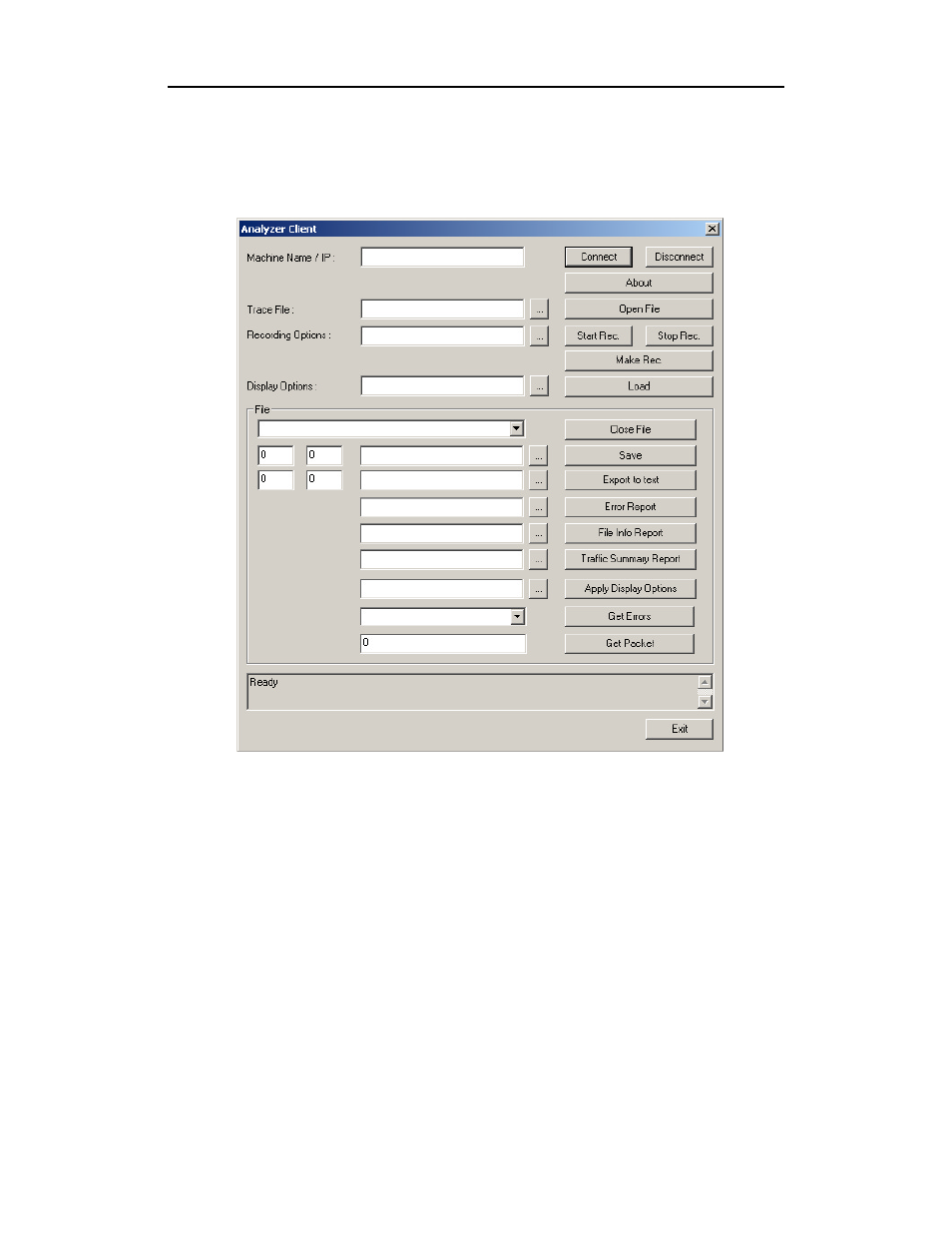 Teledyne LeCroy Automation API for Bluetooth Analyzers User Manual | Page 104 / 110