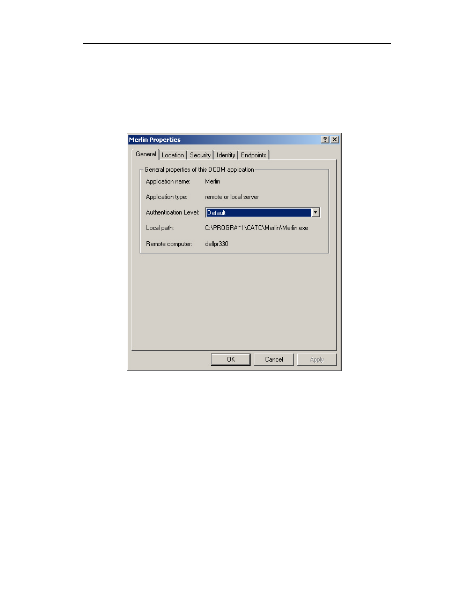 Configuring access permissions | Teledyne LeCroy Automation API for Bluetooth Analyzers User Manual | Page 92 / 110