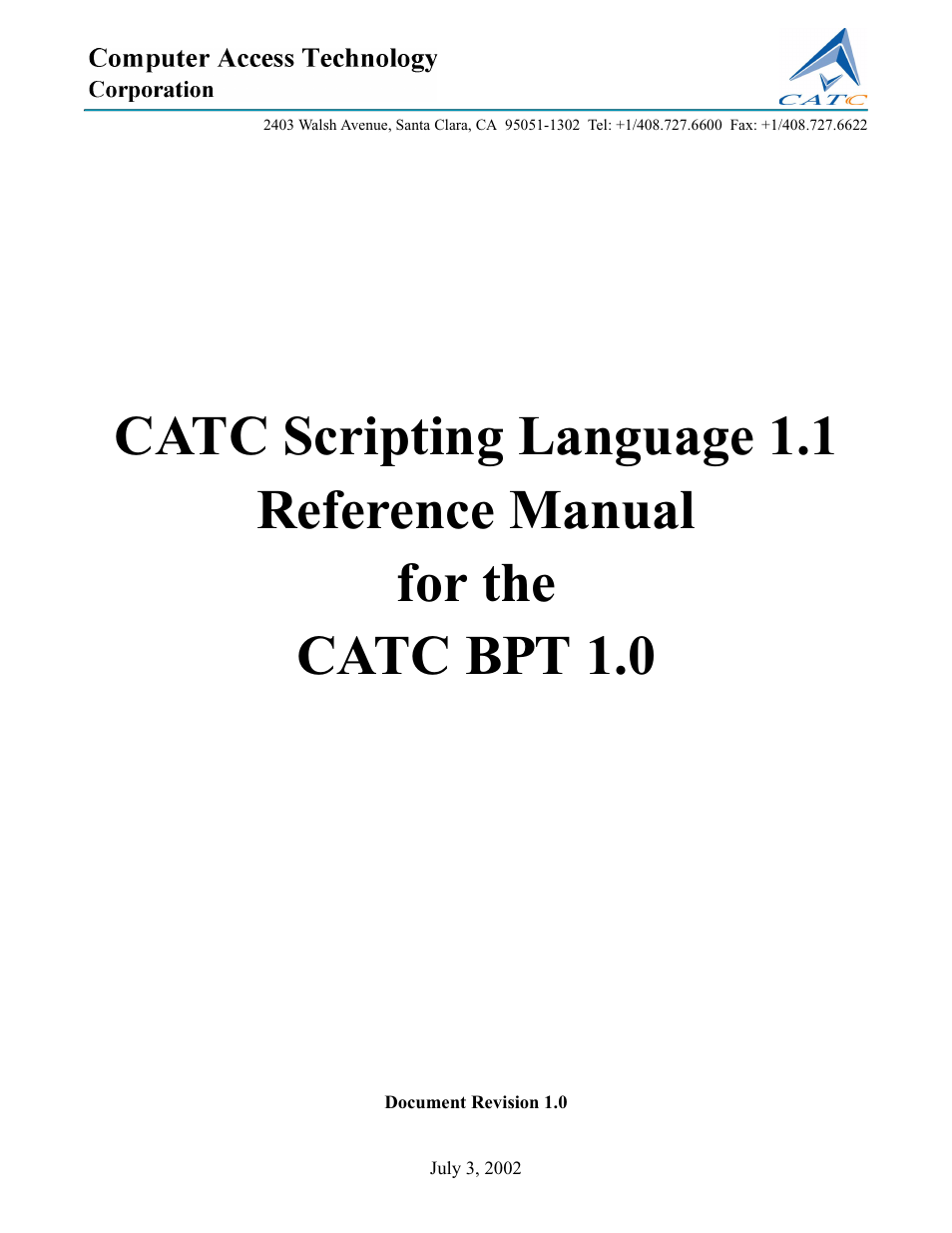 Teledyne LeCroy BPT - References Manual User Manual | 46 pages