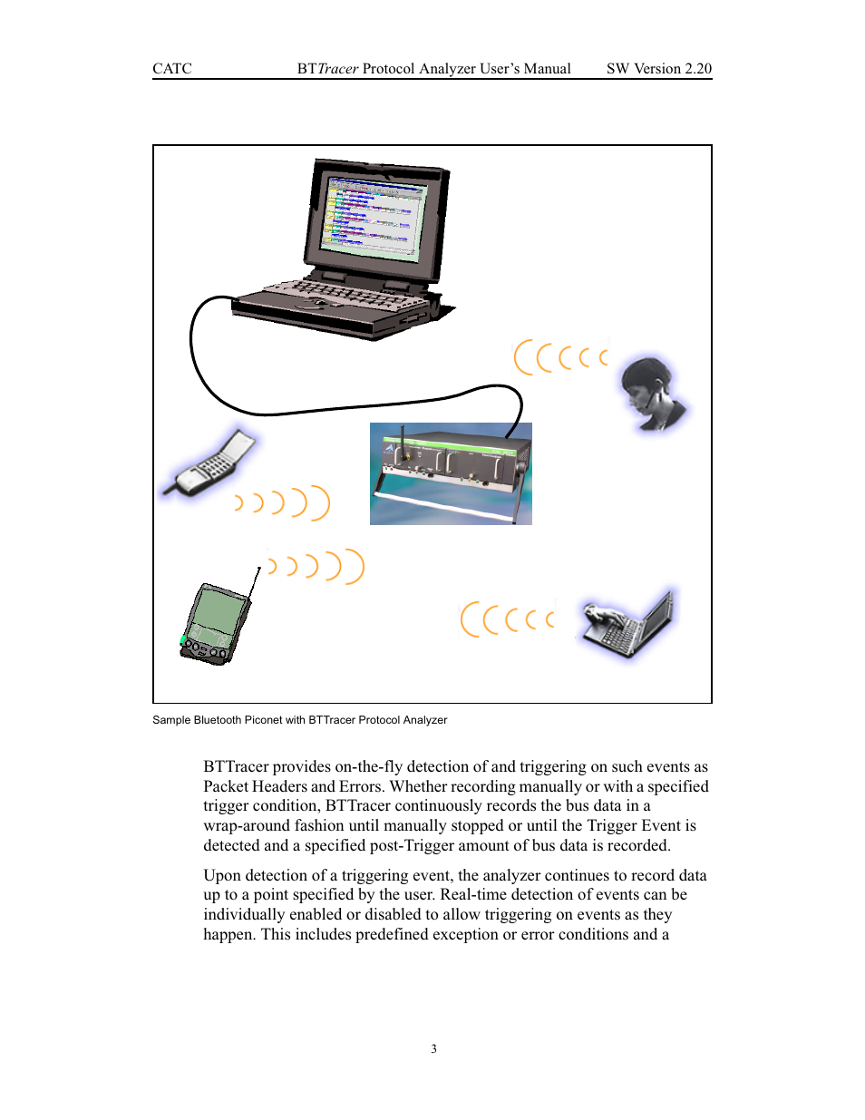 Teledyne LeCroy BTTracer_Trainer - BTTracer Users Manual User Manual | Page 13 / 197