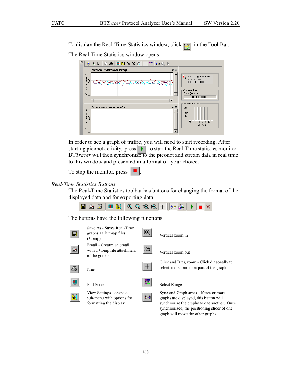 Teledyne LeCroy BTTracer_Trainer - BTTracer Users Manual User Manual | Page 178 / 197