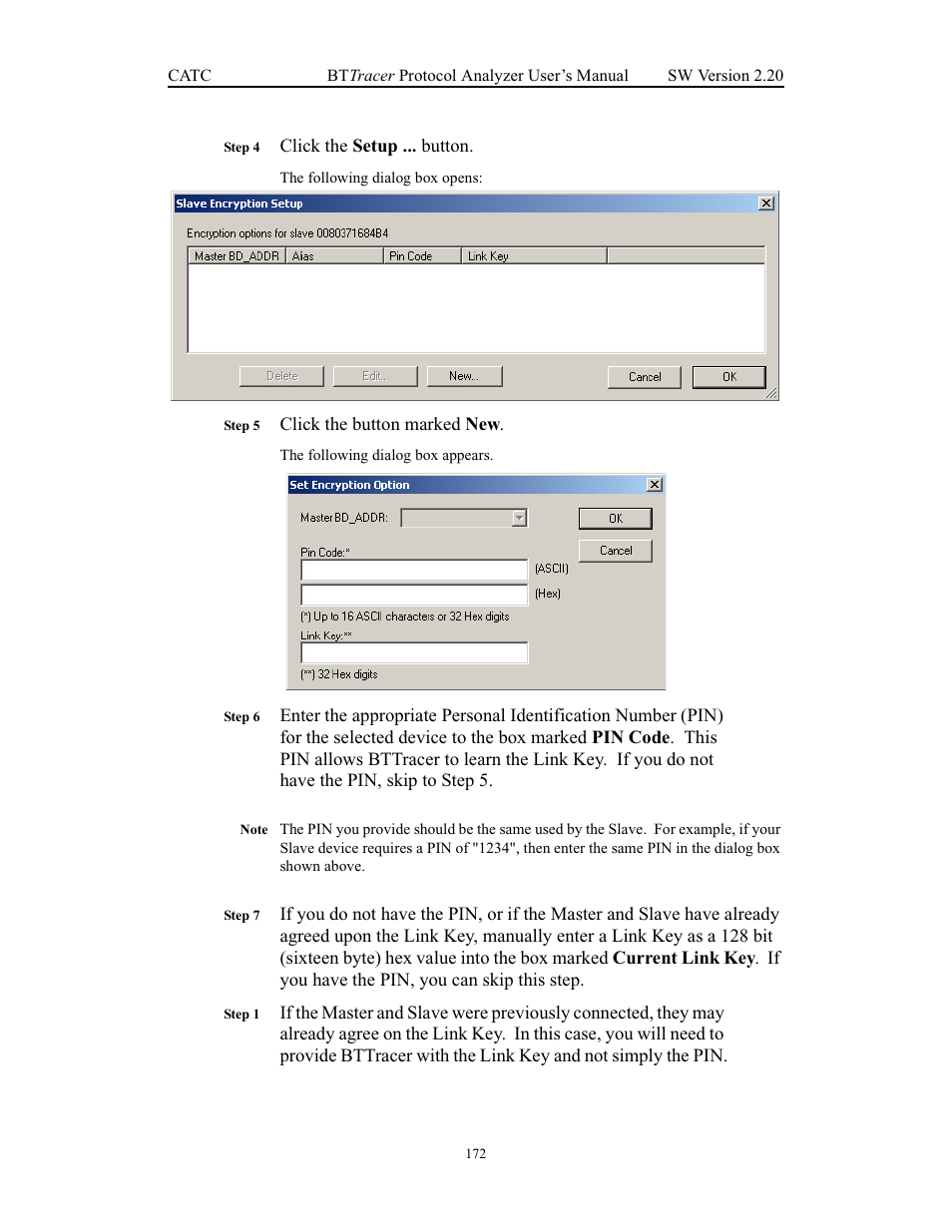 Teledyne LeCroy BTTracer_Trainer - BTTracer Users Manual User Manual | Page 182 / 197