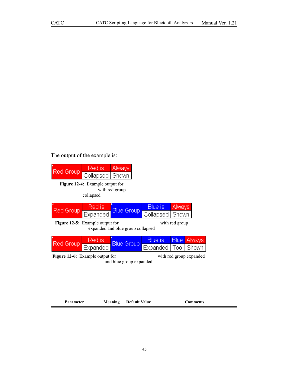 Complete() | Teledyne LeCroy Merlins Wand - CSL manual (CATC Scripting Language Manual) User Manual | Page 51 / 78