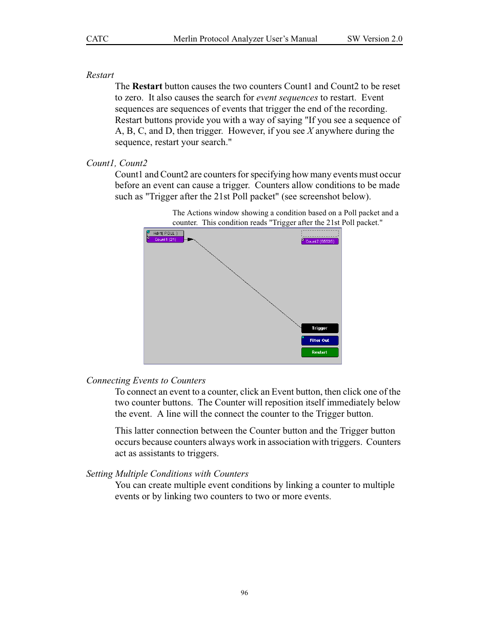 Teledyne LeCroy Merlin - Users Manual User Manual | Page 104 / 180