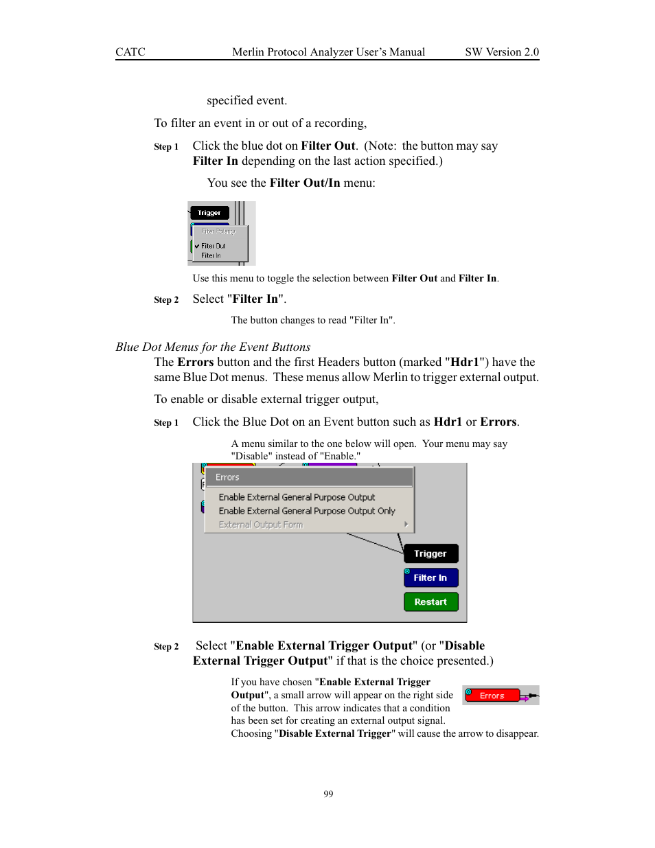 Teledyne LeCroy Merlin - Users Manual User Manual | Page 107 / 180