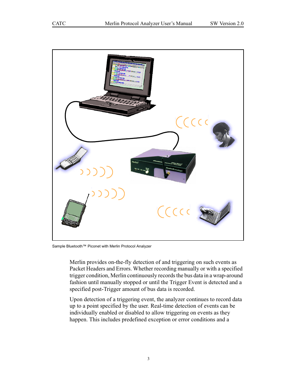 Teledyne LeCroy Merlin - Users Manual User Manual | Page 11 / 180