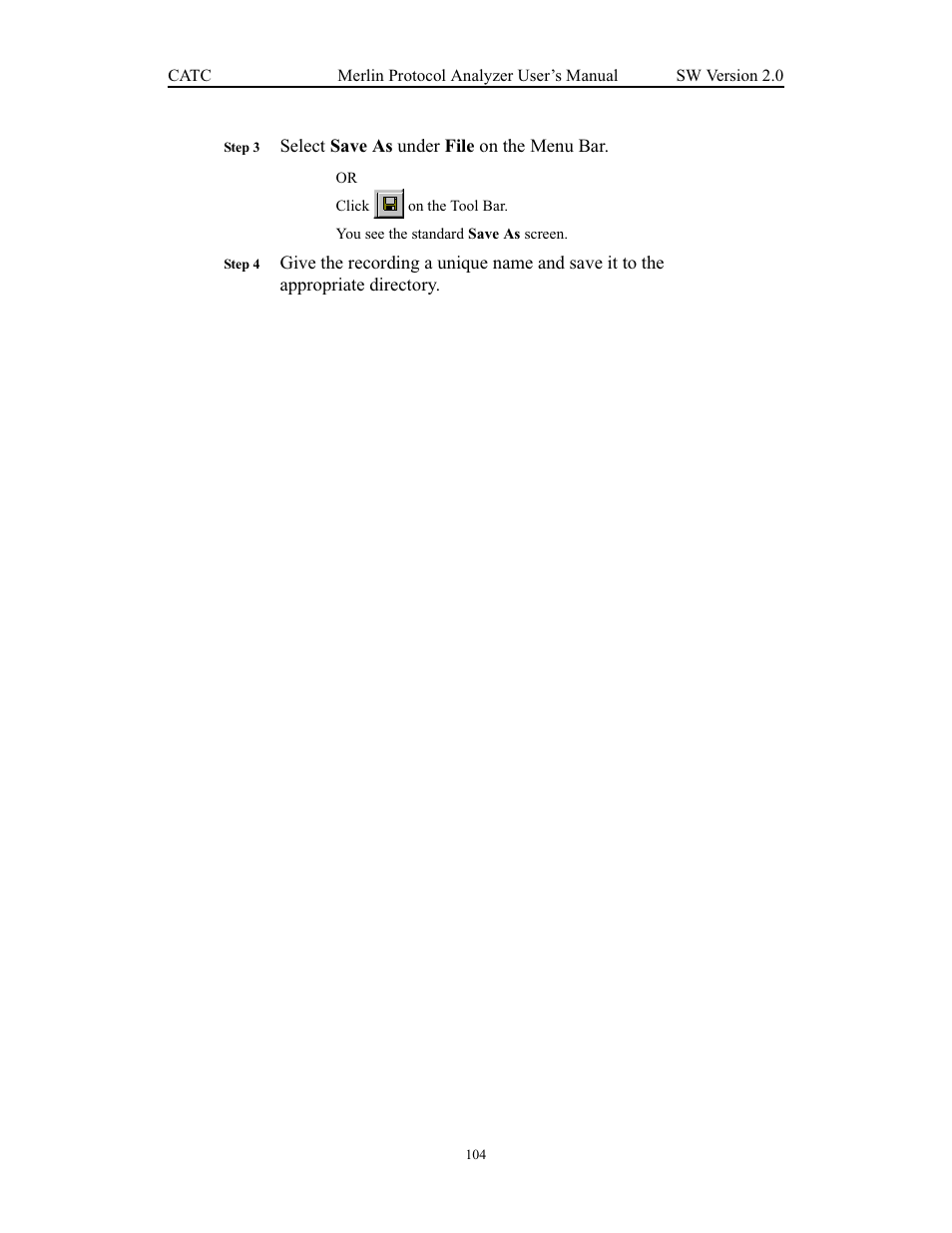 Teledyne LeCroy Merlin - Users Manual User Manual | Page 112 / 180