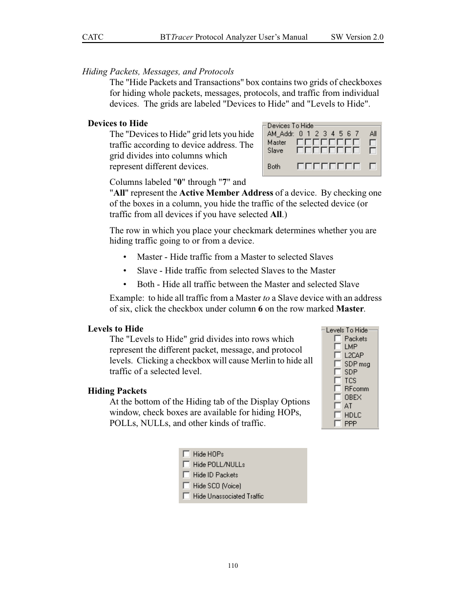Teledyne LeCroy Merlin - Users Manual User Manual | Page 118 / 180