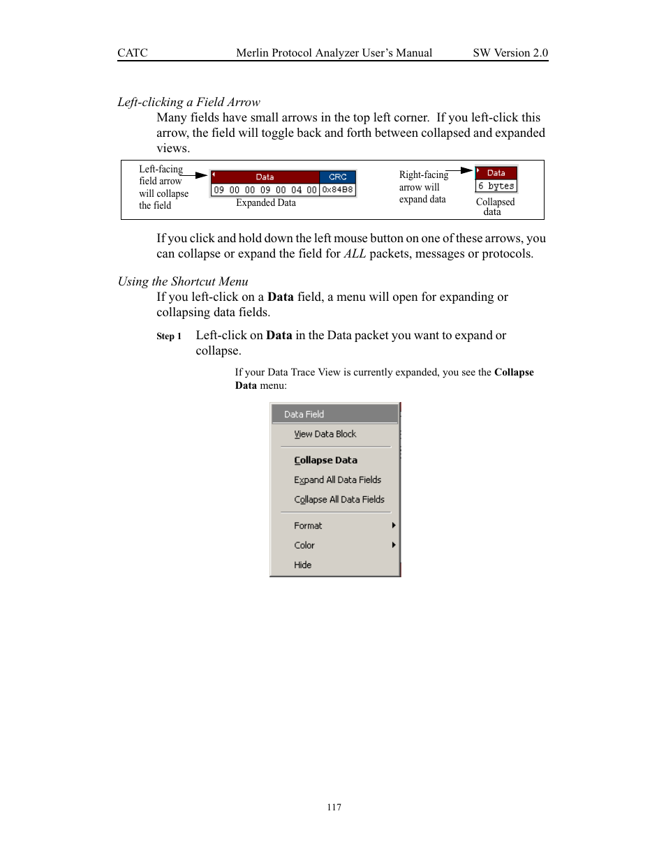 Teledyne LeCroy Merlin - Users Manual User Manual | Page 125 / 180