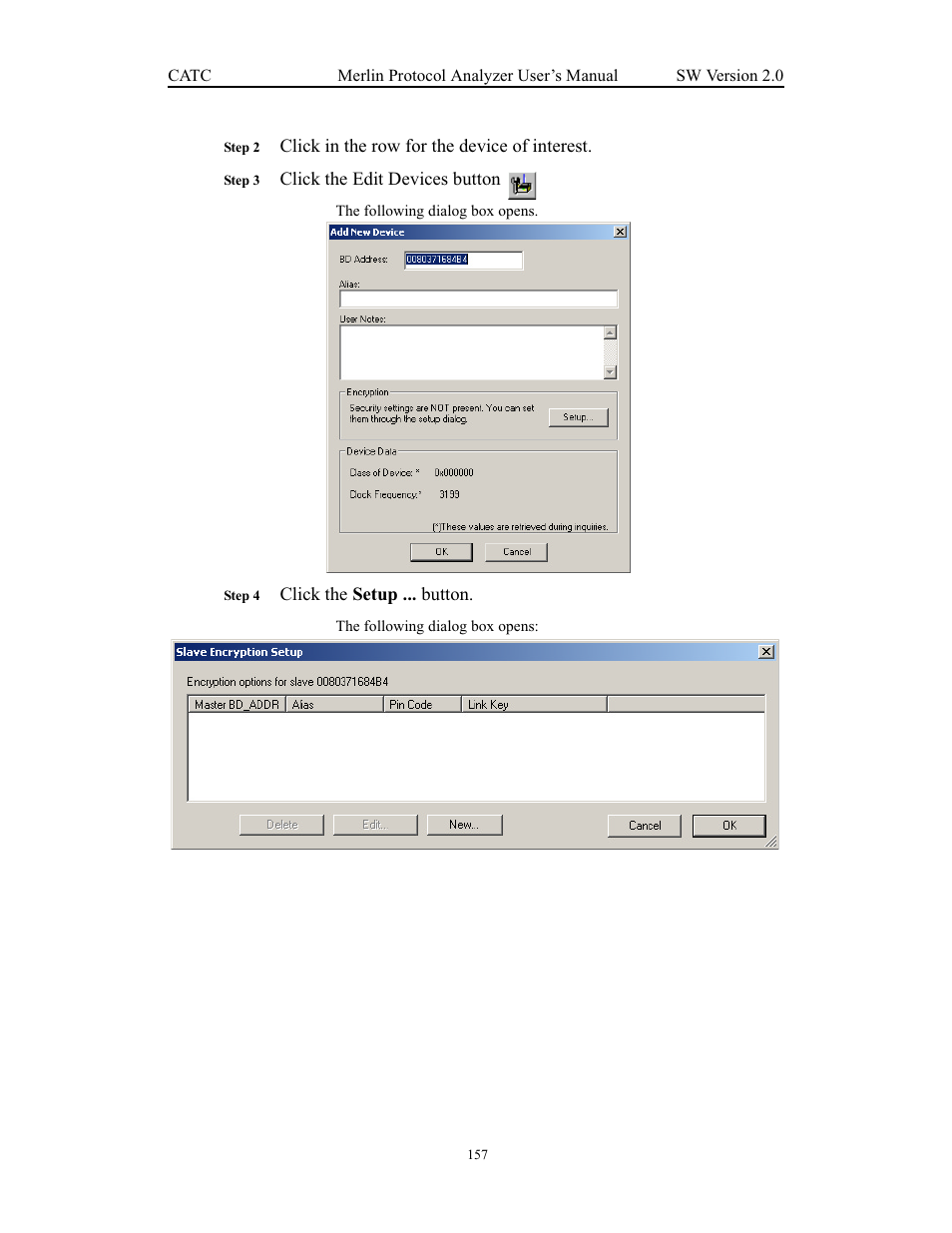 Teledyne LeCroy Merlin - Users Manual User Manual | Page 165 / 180