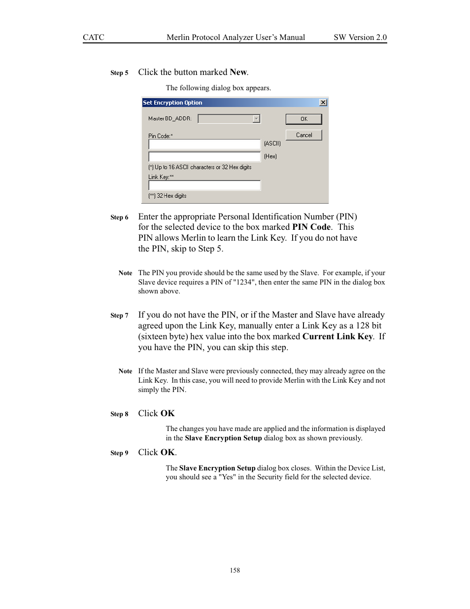 Teledyne LeCroy Merlin - Users Manual User Manual | Page 166 / 180