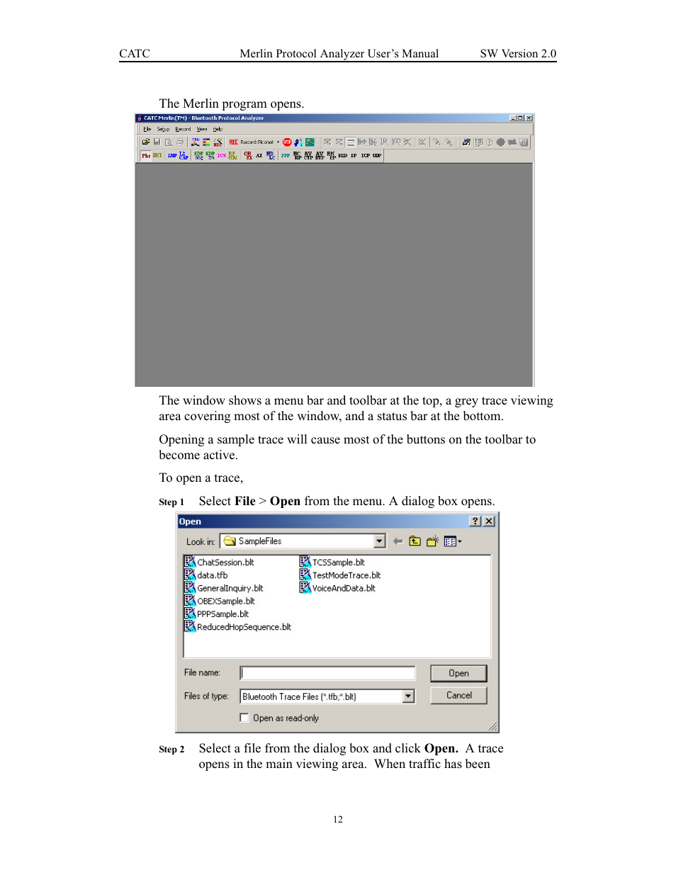 Teledyne LeCroy Merlin - Users Manual User Manual | Page 20 / 180