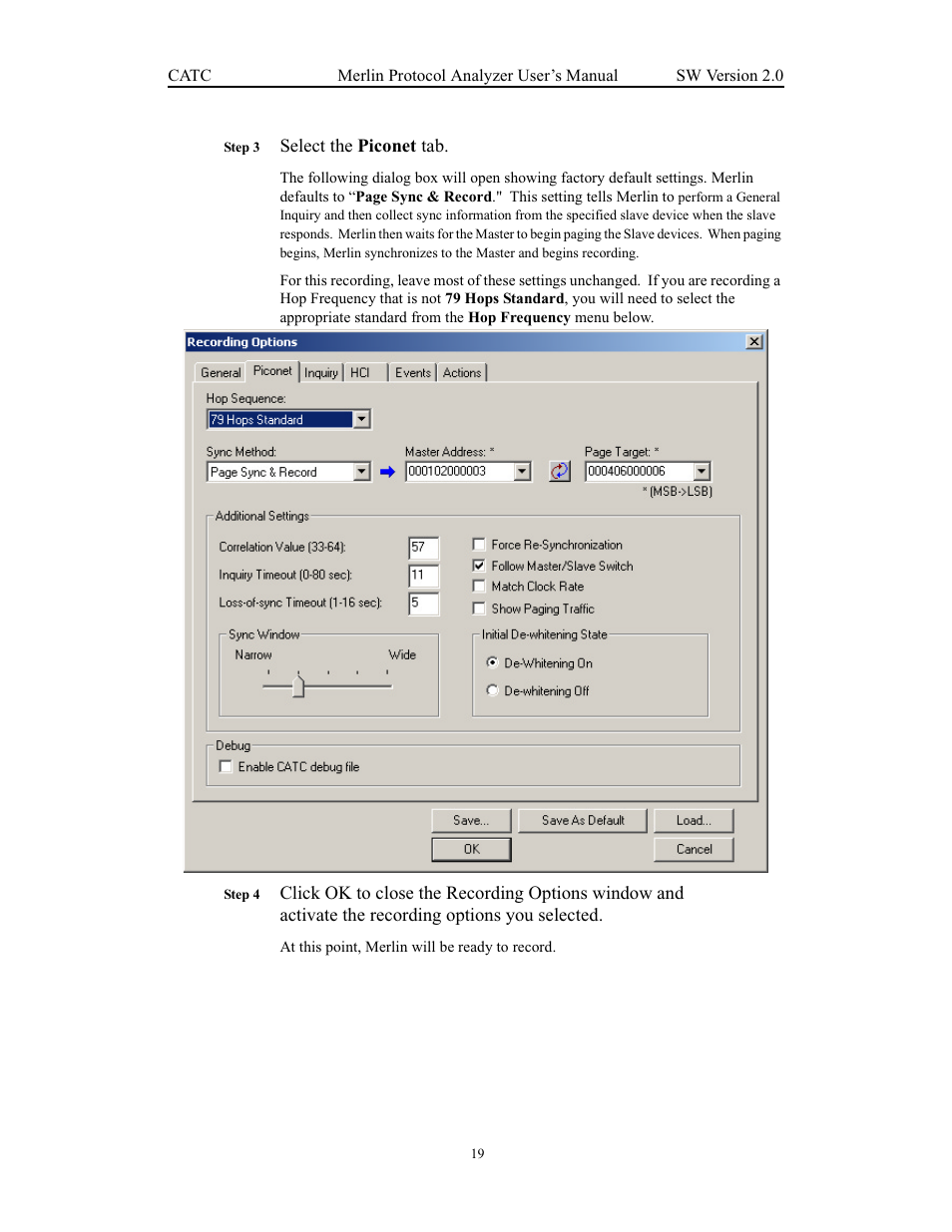 Teledyne LeCroy Merlin - Users Manual User Manual | Page 27 / 180