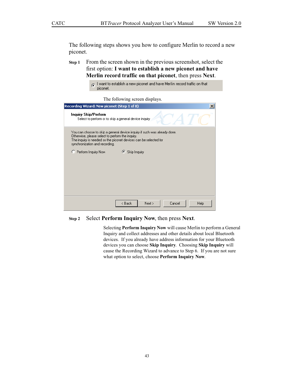 Teledyne LeCroy Merlin - Users Manual User Manual | Page 51 / 180