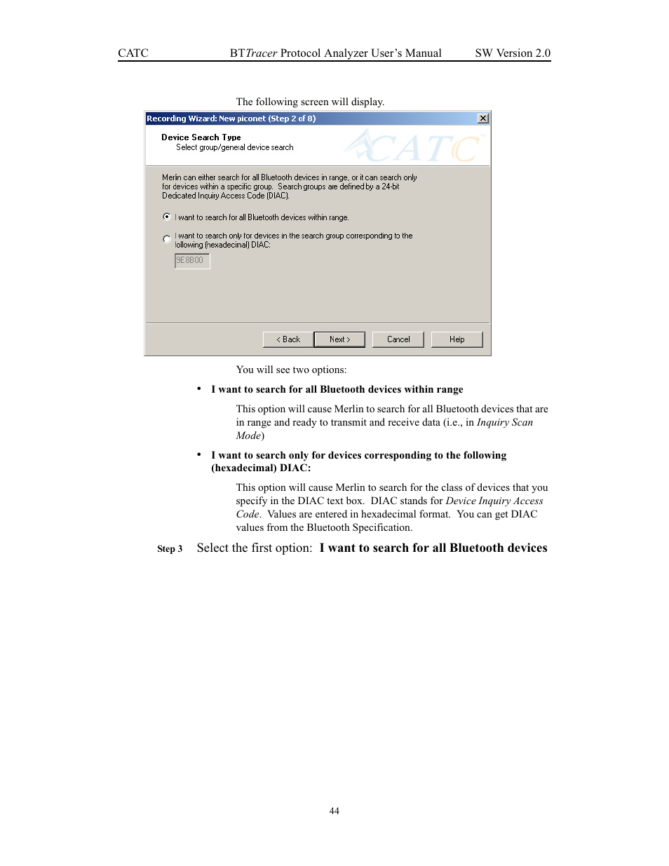 Teledyne LeCroy Merlin - Users Manual User Manual | Page 52 / 180