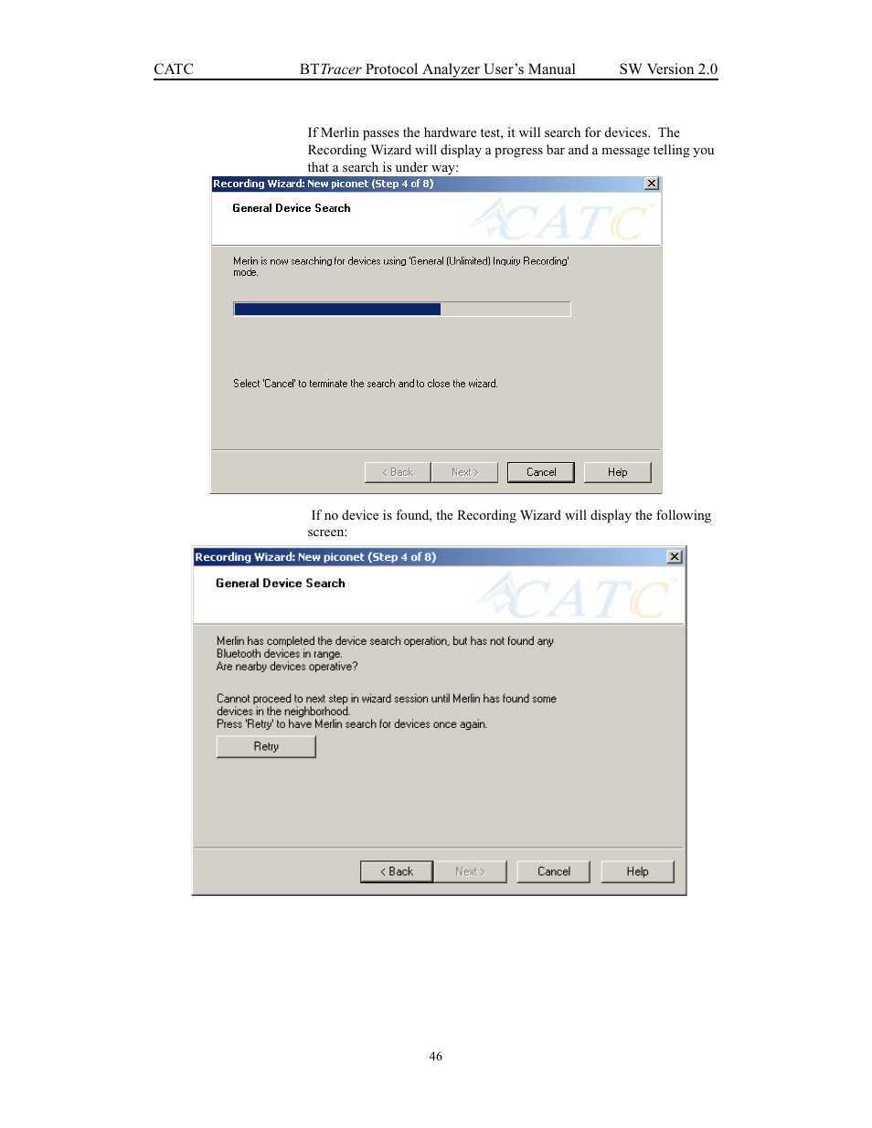 Teledyne LeCroy Merlin - Users Manual User Manual | Page 54 / 180